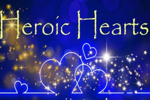 Your Heroic Heart #1 – Debut