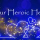 Your Heroic Heart #1 – Debut